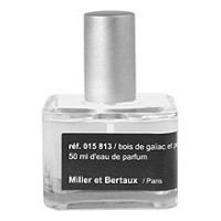 Miller et Bertaux Bois de Gaiac et Poire