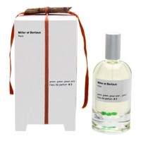 Miller et Bertaux L’eau de parfum №3 Green