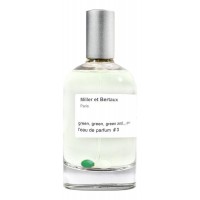 Miller et Bertaux L’eau de parfum №3 Green