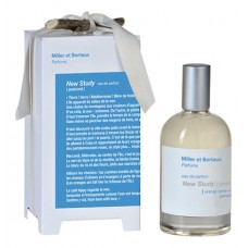 Miller et Bertaux New Study (Postcard) фото духи