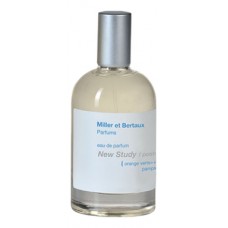 Miller et Bertaux New Study (Postcard) фото духи