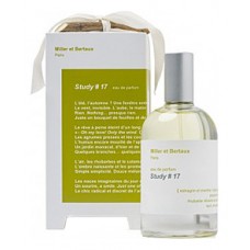 Miller et Bertaux Study #17 фото духи