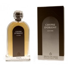 Molinard Chypre D'Orient фото духи