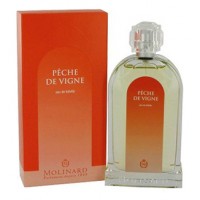 Molinard Les Fruits Peche De Vigne Molinard Les Fruits Peche De Vigne