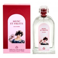 Molinard Musc et Fruits Molinard Musc et Fruits