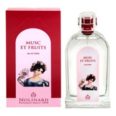 Molinard Musc et Fruits фото духи