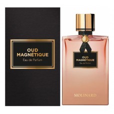 Molinard Oud Magnetique фото духи