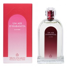 Molinard Un Air d'Habanita фото духи