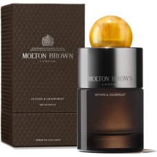 Molton Brown Vetiver & Grapefruit Eau De Parfum фото духи