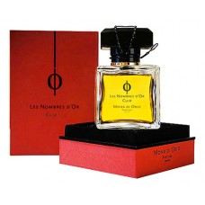 Mona di Orio Les Nombres d’Or Cuir фото духи