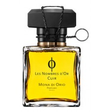 Mona di Orio Les Nombres d’Or Cuir фото духи