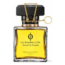 Mona di Orio Les Nombres d’Or Violette Fumee фото духи
