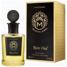 Monotheme Fine Fragrances Venezia Monotheme Rose Oud