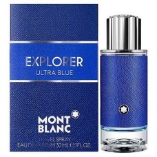 Mont Blanc Explorer Ultra Blue фото духи