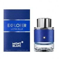 Mont Blanc Explorer Ultra Blue