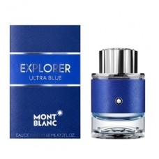 Mont Blanc Explorer Ultra Blue