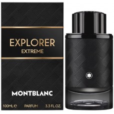 Mont Blanc Explorer Extreme