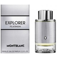 Mont Blanc Explorer Platinum