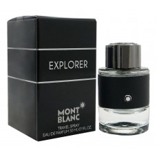 Mont Blanc Explorer фото духи
