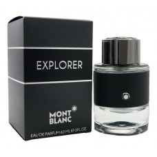 Mont Blanc Explorer фото духи