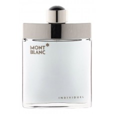 Mont Blanc Individuel Men фото духи