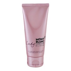 Mont Blanc Lady Emblem Elixir фото духи