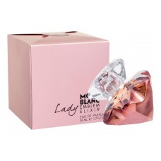 Mont Blanc Lady Emblem Elixir фото духи