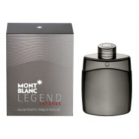 Mont Blanc Legend Intense Men Mont Blanc Legend Intense Men