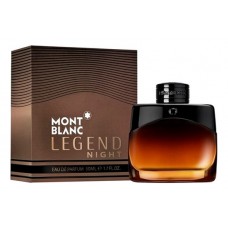 Mont Blanc Legend Night фото духи