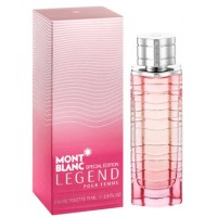 Mont Blanc Legend Pour Femme Special Edition