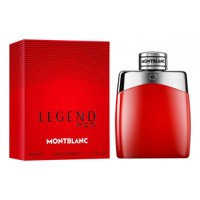Mont Blanc Legend Red Mont Blanc Legend Red