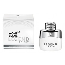 Mont Blanc Legend Spirit фото духи