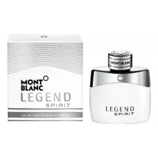 Mont Blanc Legend Spirit фото духи
