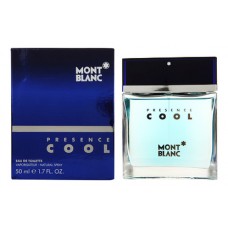 Mont Blanc Presence COOL фото духи