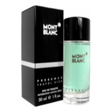 Mont Blanc Presence Man фото духи
