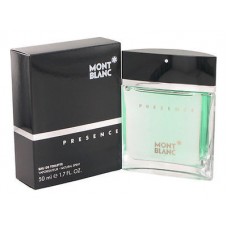 Mont Blanc Presence Man фото духи