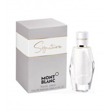 Mont Blanc Signature фото духи