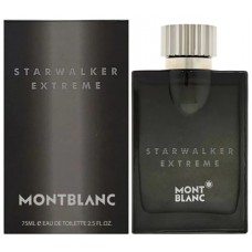 Mont Blanc Starwalker Extreme фото духи