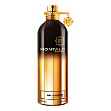 Montale So Amber фото духи
