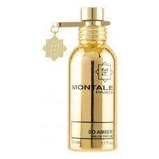 Montale So Amber фото духи
