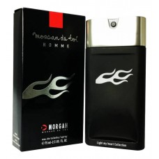 Morgan Light My Heart for Him