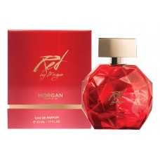 Morgan Red By фото духи