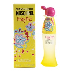 Moschino Cheap and Chic Hippy Fizz фото духи