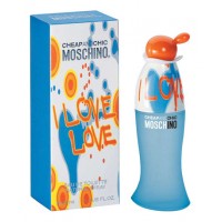 Moschino I Love Love Moschino I Love Love