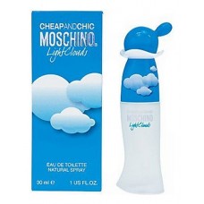 Moschino Cheap and Chic Light Clouds фото духи