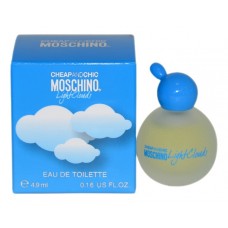 Moschino Cheap and Chic Light Clouds фото духи
