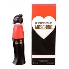 Moschino Cheap and Chic фото духи
