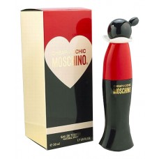 Moschino Cheap and Chic фото духи