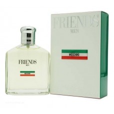 Moschino Friends Men фото духи