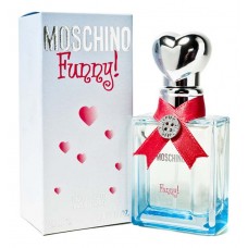 Moschino Funny фото духи